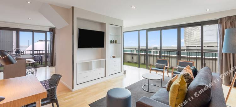 奥克兰布利托马特阿迪娜公寓酒店(Adina Apartment Hotel Auckland Britomart)图片