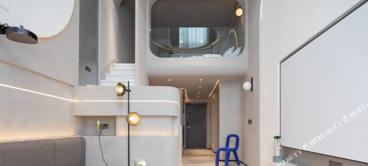 宿屋·Loft设计师影音民宿(太原万象城店)图片