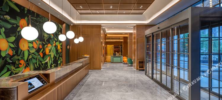 桔子酒店(武汉光谷创业街店)图片