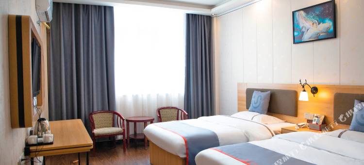 骏怡连锁酒店((灵璧下楼镇灵房路店)图片