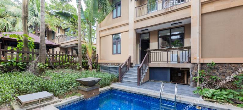 琼海博鳌悦海度假别墅图片