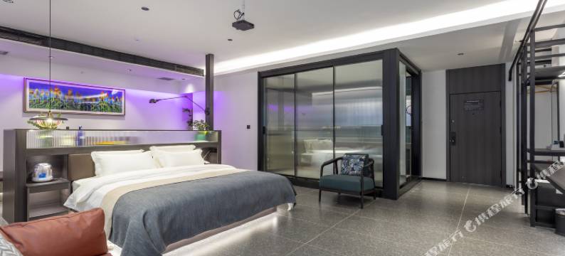 喜维亚酒店(潍坊高铁北站店)图片