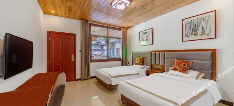 都江堰碧水山庄图片