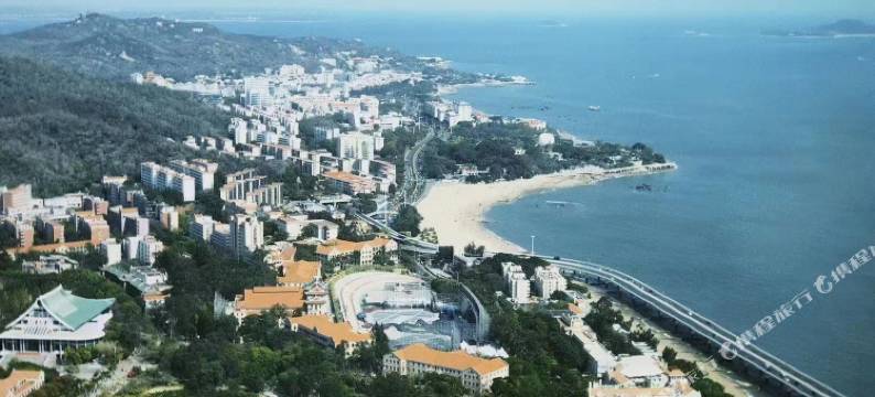 厦门怡海湾双子塔海景公寓图片