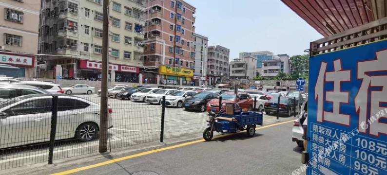 深圳阿兵住宿图片