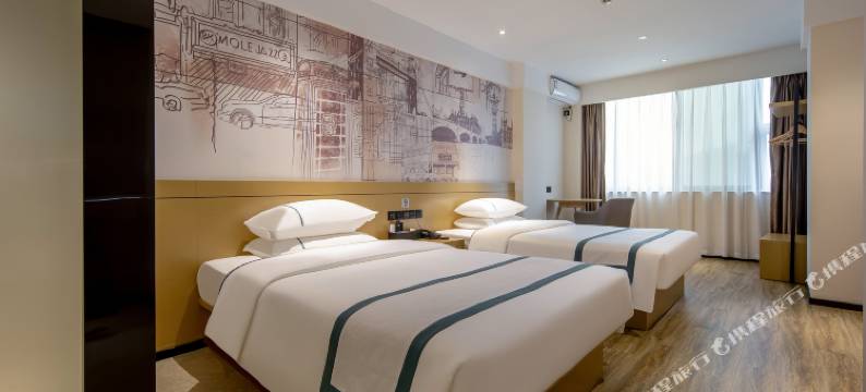 城市便捷酒店(南宁邕宁区政府店)图片