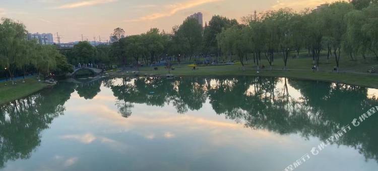 纽宾凯酒店(汉口火车站常青路店)图片