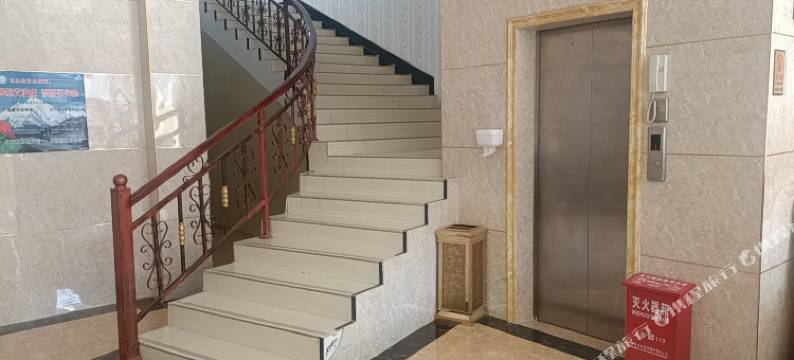 香格里拉泰华商务酒店图片