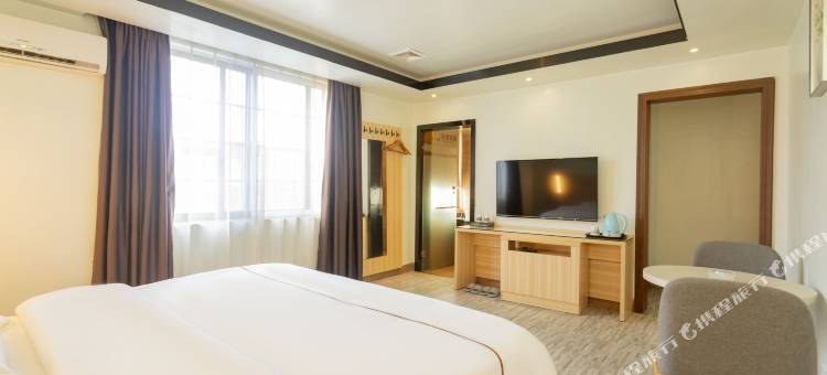 华呈酒店(白石桥路妇幼医院店)图片