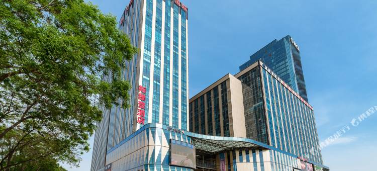 斯维登精品酒店(银川世和天玺国际中心店)图片