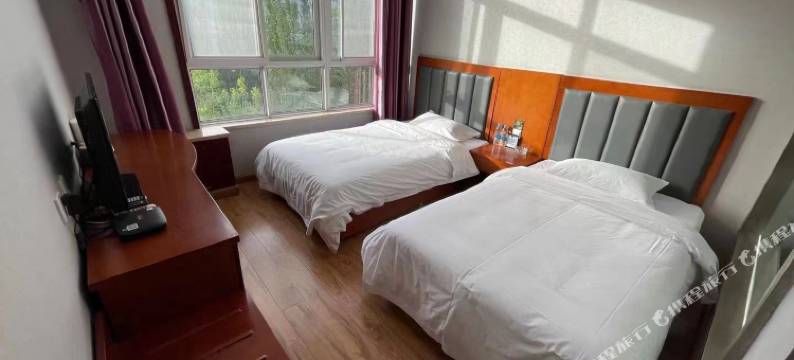 延安清舍宾馆(延安大学杨家岭店)图片