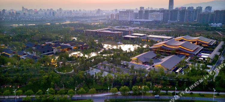 金华君澜大饭店图片