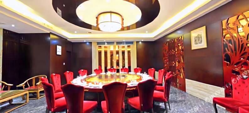 大荔金地大酒店图片