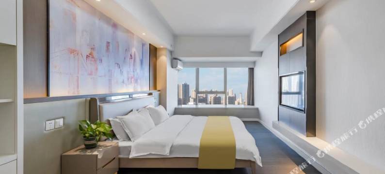 listen海公寓(茂业中心店)图片