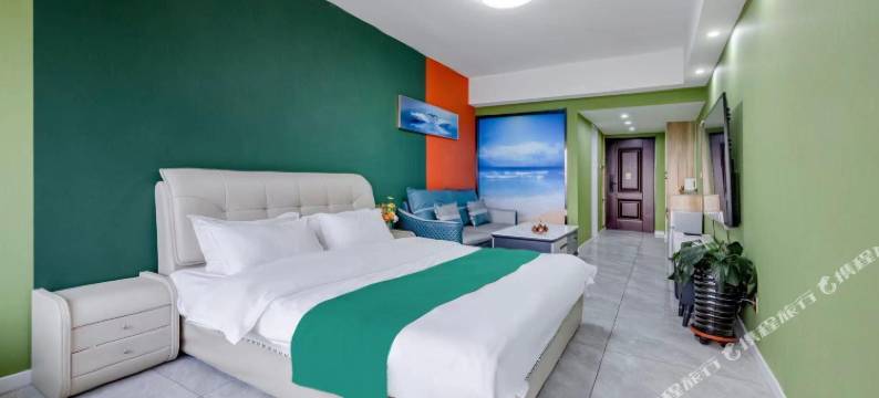 listen海公寓(茂业中心店)图片