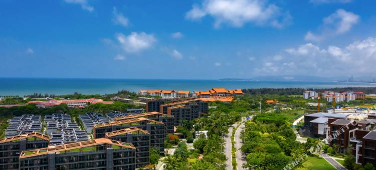 三亚国广海棠湾驿海·family亲子度假别墅(国际免税城店)图片