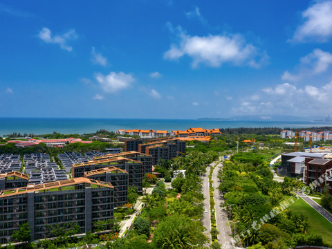 三亚国广海棠湾驿海·family亲子度假别墅(国际免税城店)