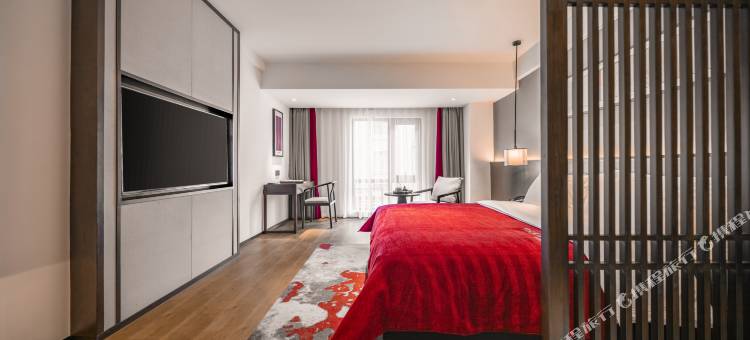 仟那酒店(正弘城省人民医院店)图片