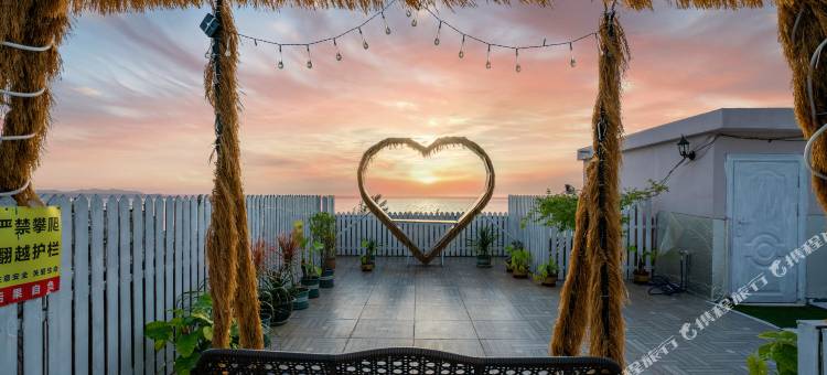 涠洲岛格嘉观海听澜民宿(滴水丹屏店)图片