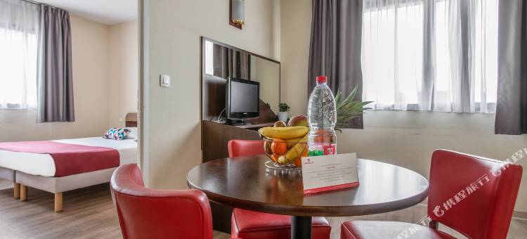 尼姆经典城市公寓酒店(Appart'City Classic Nîmes)图片