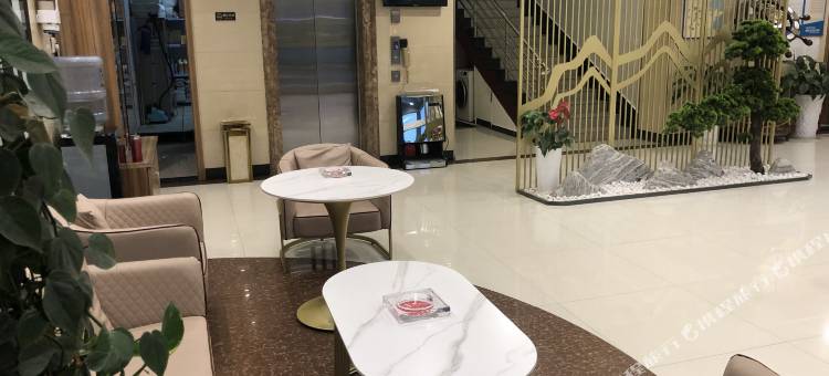驿家365连锁酒店(雄安新区容城白洋淀站店)图片