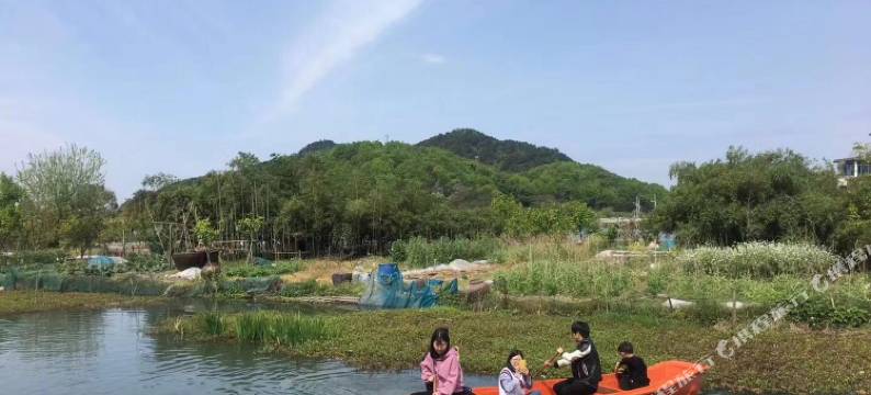 小普陀湖沁舍客栈图片