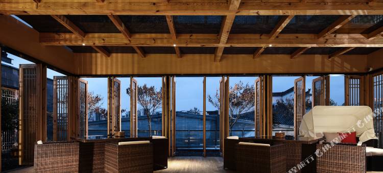 徽自在客栈(黄山屯溪老街黎阳老街店)图片