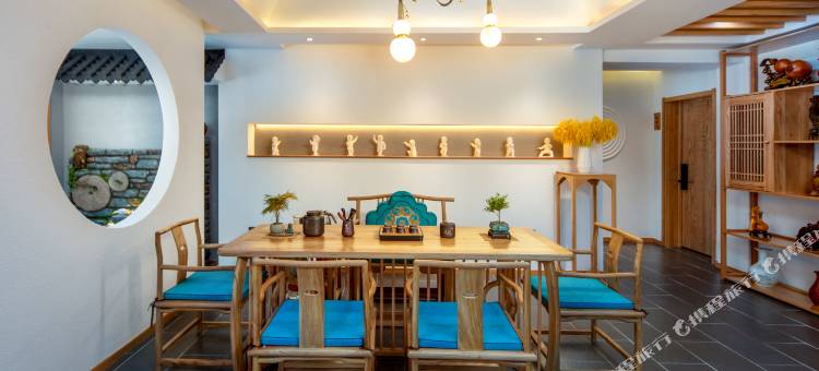 五台山忘尘归舍民宿图片