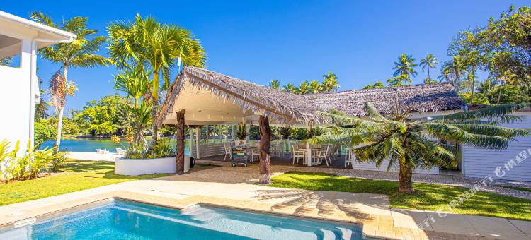 热带潟湖度假村(Tropicana Lagoon Apartments)图片