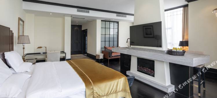 绵阳梭椤酒店(SOLO HOTEL火车站店)图片