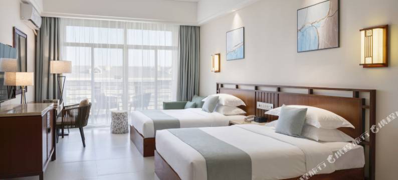 三亚椰蓝湾度假酒店图片