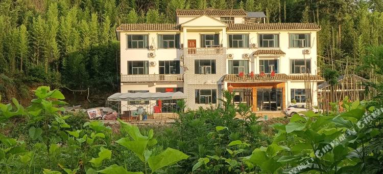 荔波醉茵山居图片