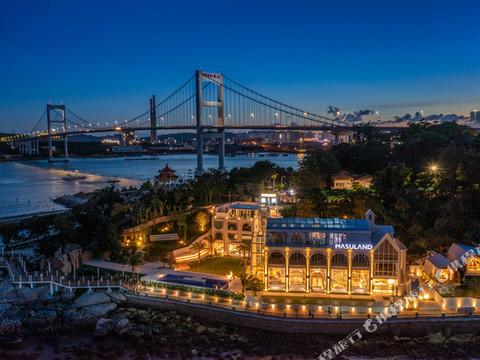 汕头妈屿蓝MASULAND民宿