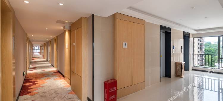 紫恒•轻奢酒店(贵阳花溪区政府大学城店)图片