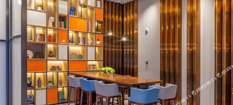 合肥肥东希尔顿欢朋酒店图片