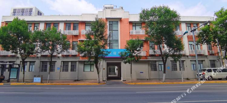 汉庭酒店(天津火车站建国道意风区地铁站店)图片