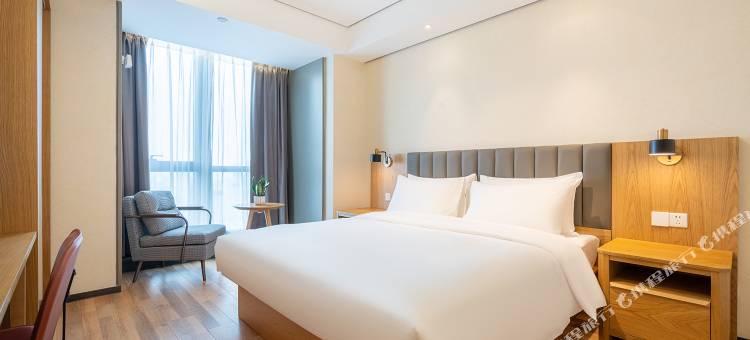 城家公寓酒店(青岛城市阳台景区店)图片