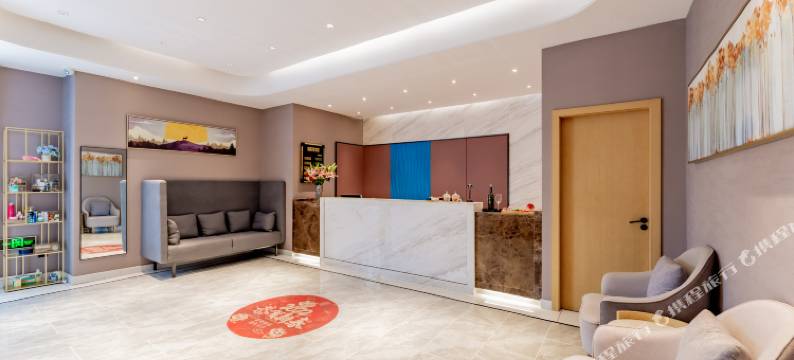 景沐酒店(包头师范学院青山区政府店)图片