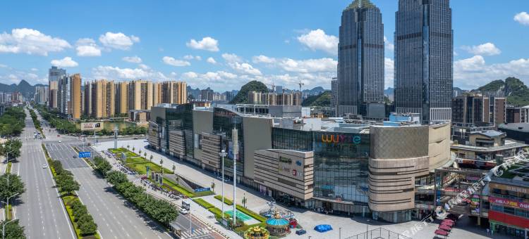 维缦斯酒店(桂林吾悦广场店)图片
