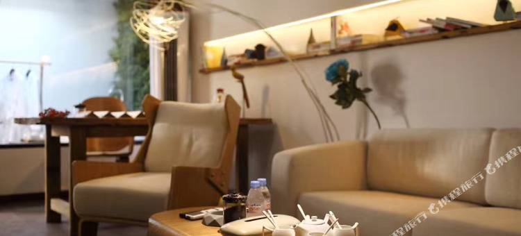 西塘花田别院图片