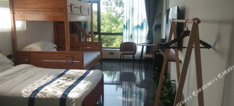 袁家村陶然居精品民宿图片