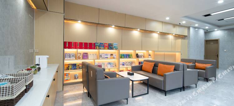 丽呈朗誉酒店(乌兰察布万达广场高铁站店)图片