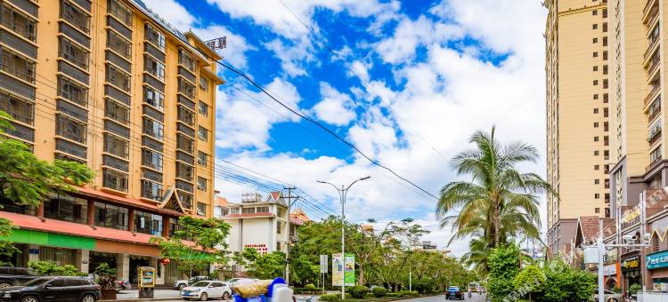 西双版纳景洪曲米民宿图片