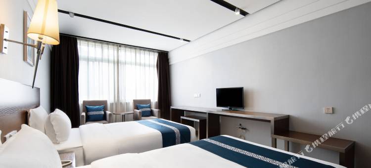 世纪花园假日酒店(广元高铁站东坝市政府店)图片