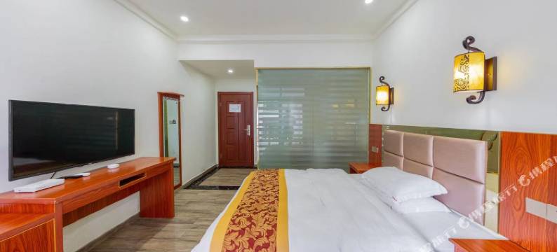 神农架东林宾馆图片