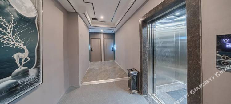 揭阳沐枫·轻享公寓(榕城进贤门城楼店)图片
