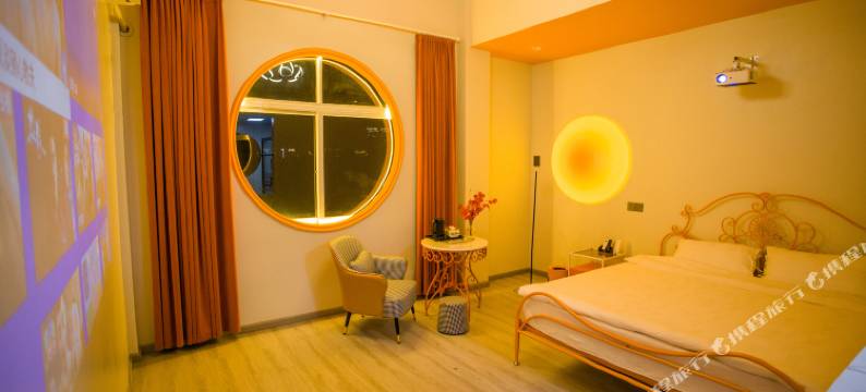 橘苑必宿酒店(Bad Boss台球俱乐部店)图片