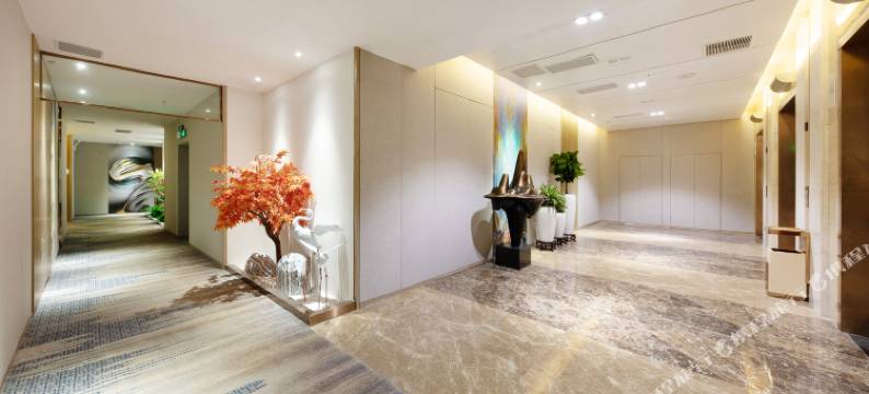 深圳南山悦霁酒店(万象天地店)图片