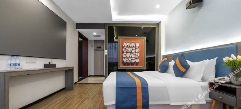 兰悦美景酒店(谷城旺恒国际广场店)图片