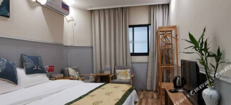 杭州同悦酒店(育才北路地铁站店)图片